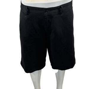 Greg Norman for Tasso Elba Golf Shorts Blue 36 sportswear Athletic Sporty 88-74